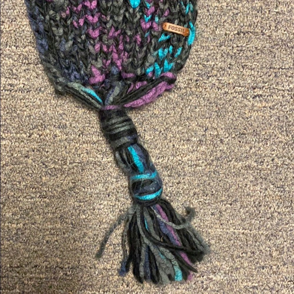 Fossil Scarf - Picture 2 of 4